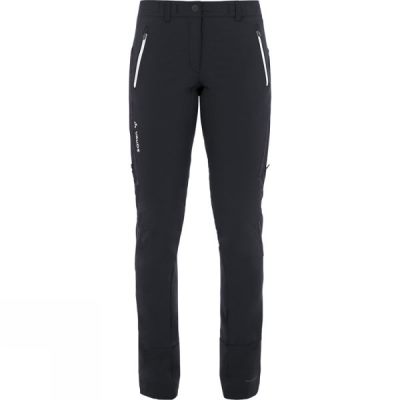 Pantalones Vaude Scopi Mujer - Negras - Chile NYT786291